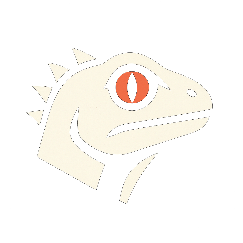 Gizzard, the Tumblerr’jin mascot
